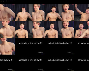 marcus_paradise — 4 minute Chaturbate male teen cam video, 720p, Jan 11, 2026