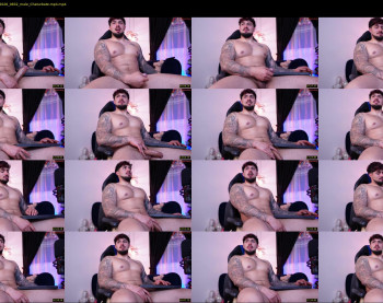 maximo_rodriguez — 43 minute Chaturbate male teen cam video, 720p, Jan 11, 2026