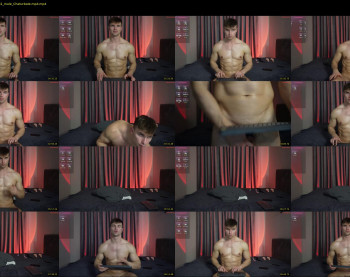 nik_sharp — 10 minute Chaturbate male teen cam video, 720p, Jan 11, 2026