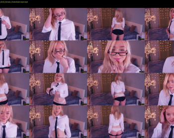 odelynbrower — 43 minute Chaturbate female teen cam video, 720p, Jan 12, 2026