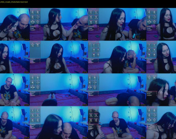 samandmaxx — 32 minute Chaturbate couple teen cam video, 720p, Jan 11, 2026