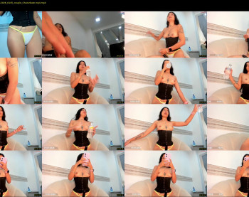 sensually_explosive — 3 minute Chaturbate couple teen cam video, 720p, Jan 12, 2026