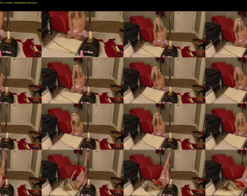 sexystackie — 4 minute Chaturbate couple teen cam video, 720p, Jan 12, 2026