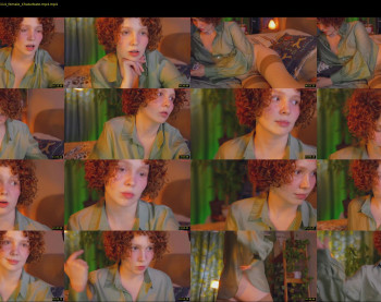 _lightmyfire — 40 minute Chaturbate female teen cam video, 720p, Jan 12, 2026