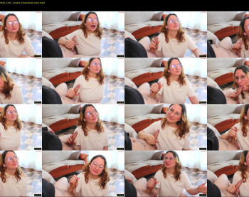 andycherrysecrets — 20 minute Chaturbate couple teen cam video, 720p, Jan 12, 2026