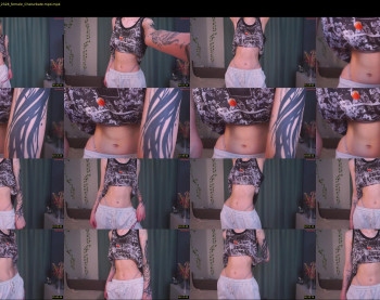 astridscheller — 8 minute Chaturbate female teen cam video, 720p, Jan 12, 2026