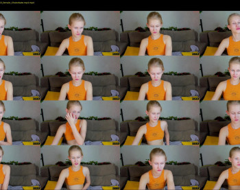 delya_luw — 4 minute Chaturbate female teen cam video, 720p, Jan 13, 2026