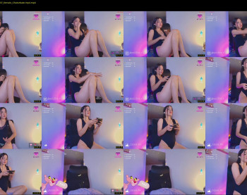 meliflua_a — 85 minute Chaturbate female teen cam video, 720p, Jan 12, 2026