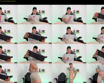 mikecooper_ — 7 minute Chaturbate male teen cam video, 720p, Jan 12, 2026
