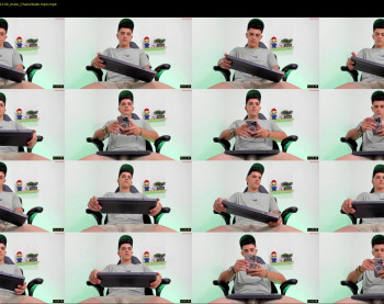 mikecooper_ — 18 minute Chaturbate male teen cam video, 720p, Jan 12, 2026