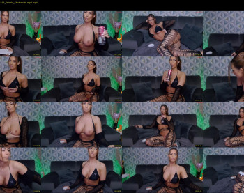 mina_babe1 — 45 minute Chaturbate female teen cam video, 720p, Jan 12, 2026
