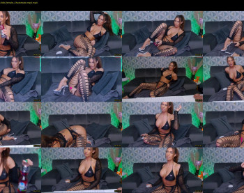 mina_babe1 — 12 minute Chaturbate female teen cam video, 720p, Jan 12, 2026