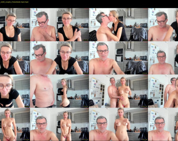 munishpunish — 10 minute Chaturbate couple teen cam video, 720p, Jan 12, 2026