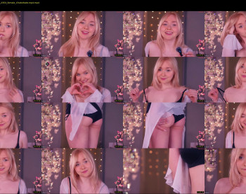 odelynbrower — 18 minute Chaturbate female teen cam video, 720p, Jan 12, 2026