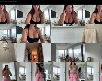 oliviabrookess — 95 minute Chaturbate female teen cam video, 720p, Jan 13, 2026