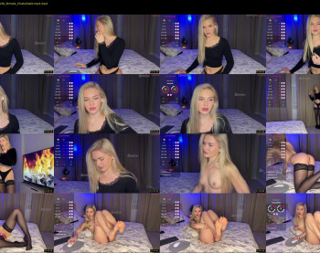 sofivolkova — 27 minute Chaturbate female teen cam video, 720p, Jan 12, 2026