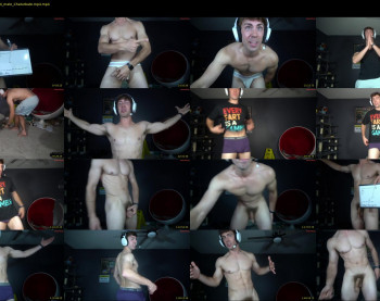 sydaffect — 120 minute Chaturbate male teen cam video, 720p, Jan 12, 2026