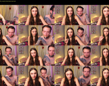 teeaapsex — 15 minute Chaturbate couple teen cam video, 720p, Jan 12, 2026