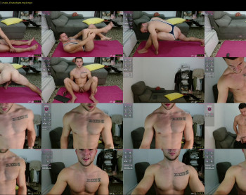 tomasmv — 115 minute Chaturbate male teen cam video, 720p, Jan 12, 2026