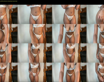 valenciaember — 4 minute Chaturbate female teen cam video, 720p, Jan 12, 2026