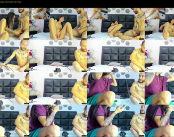2_fire — 6 minute Chaturbate couple teen cam video, 720p, Jan 14, 2026