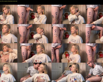 adele_nick2202 — 16 minute Chaturbate couple teen cam video, 720p, Jan 13, 2026