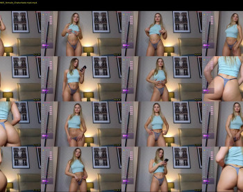 brightrays__ — 23 minute Chaturbate female teen cam video, 720p, Jan 13, 2026