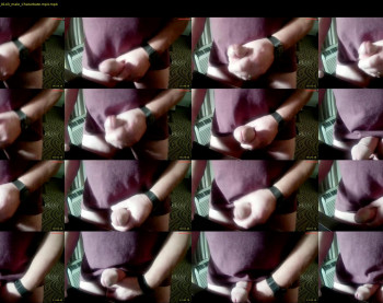 il_undercover — 16 minute Chaturbate male teen cam video, 480p, Jan 14, 2026