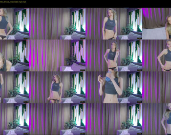 jessica_rays — 19 minute Chaturbate couple teen cam video, 720p, Jan 13, 2026