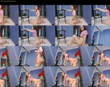 kriskras__ — 6 minute Chaturbate female teen cam video, 720p, Jan 13, 2026