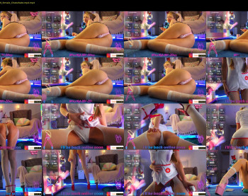 laracroftt — 44 minute Chaturbate female teen cam video, 720p, Jan 14, 2026