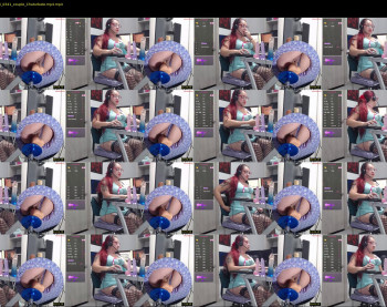 leidycrstnch21 — 22 minute Chaturbate female teen cam video, 720p, Jan 14, 2026