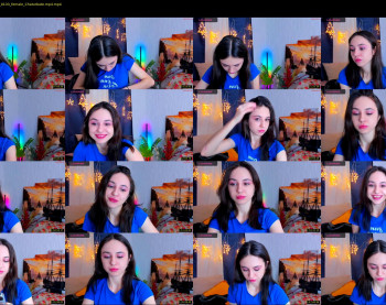 mary_marlow — 121 minute Chaturbate female teen cam video, 720p, Jan 14, 2026