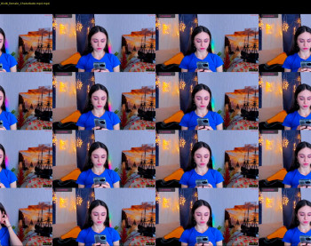 mary_marlow — 12 minute Chaturbate female teen cam video, 720p, Jan 14, 2026