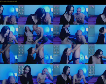 samandmaxx — 40 minute Chaturbate couple teen cam video, 720p, Jan 13, 2026