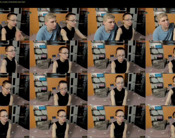 samyscott — 4 minute Chaturbate couple teen cam video, 720p, Jan 13, 2026