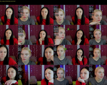 sendi_cais — 25 minute Chaturbate female teen cam video, 720p, Jan 13, 2026