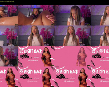 sia_37 — 36 minute Chaturbate female teen cam video, 720p, Jan 14, 2026