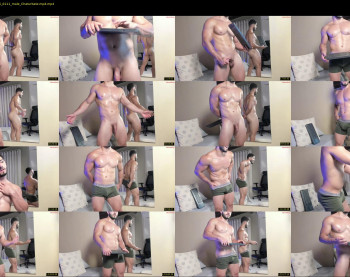 thiago_moretti — 97 minute Chaturbate male teen cam video, 720p, Jan 14, 2026