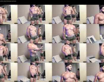 thiago_moretti — 37 minute Chaturbate male teen cam video, 720p, Jan 14, 2026