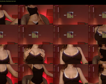 tinkerdinky — 45 minute Chaturbate female teen cam video, 720p, Jan 14, 2026