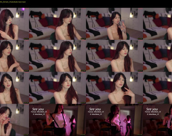 _blackbee_ — 8 minute Chaturbate female teen cam video, 720p, Jan 14, 2026