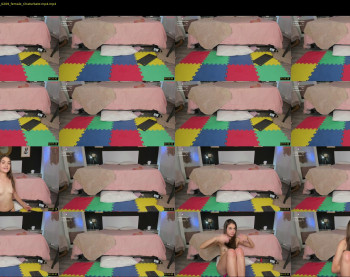 alannarusselll — 8 minute Chaturbate female teen cam video, 720p, Jan 15, 2026