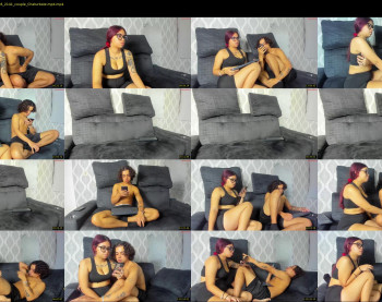extotic_couplex — 74 minute Chaturbate couple teen cam video, 720p, Jan 14, 2026