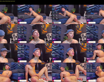 ian_castillo_ — 120 minute Chaturbate male teen cam video, 720p, Jan 14, 2026