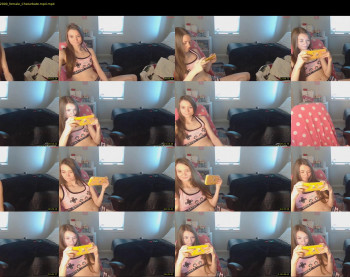 katynowhere — 69 minute Chaturbate female teen cam video, 720p, Jan 14, 2026