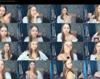minditrelles — 121 minute Chaturbate female teen cam video, 720p, Jan 14, 2026