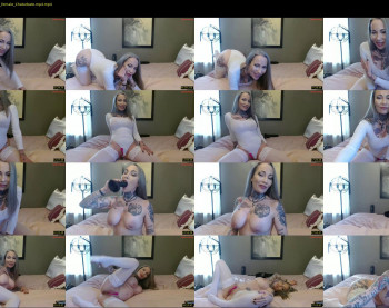 mizxtrix — 43 minute Chaturbate female teen cam video, 480p, Jan 14, 2026