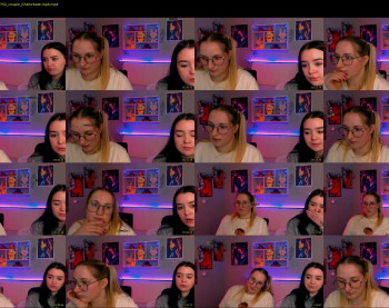 monica_xcx — 13 minute Chaturbate couple teen cam video, 720p, Jan 14, 2026