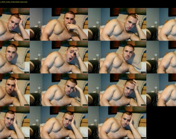 muscleshow00 — 9 minute Chaturbate male teen cam video, 480p, Jan 14, 2026